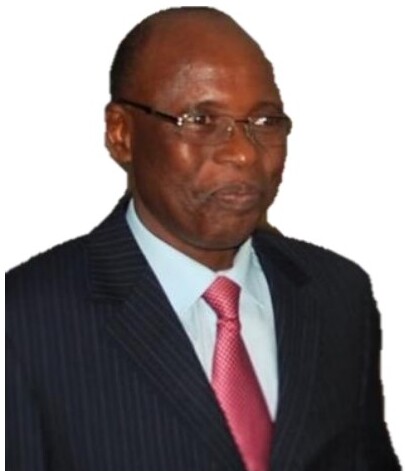 Alhaji Mohammed Abubakar, FNIM, MFR